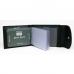 Kaarditasku 716-GPL BLACK